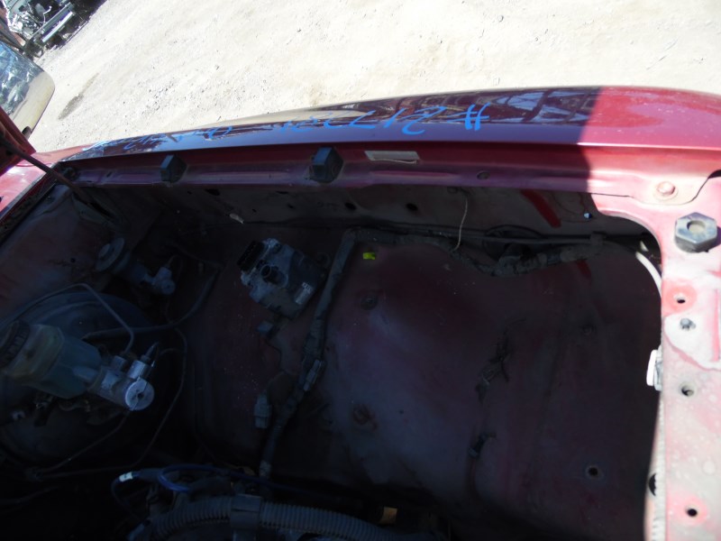 1994 TOYOTA 4RUNNER SR5 BURGUNDY 3.0L MT 4WD Z17781